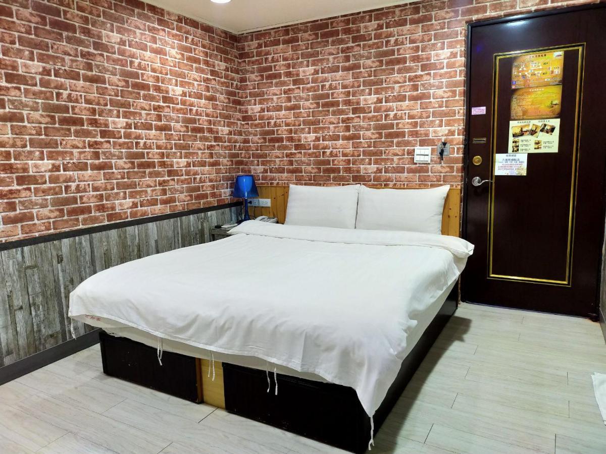 Bin Chen Business Hotel Sin-ču Exteriér fotografie