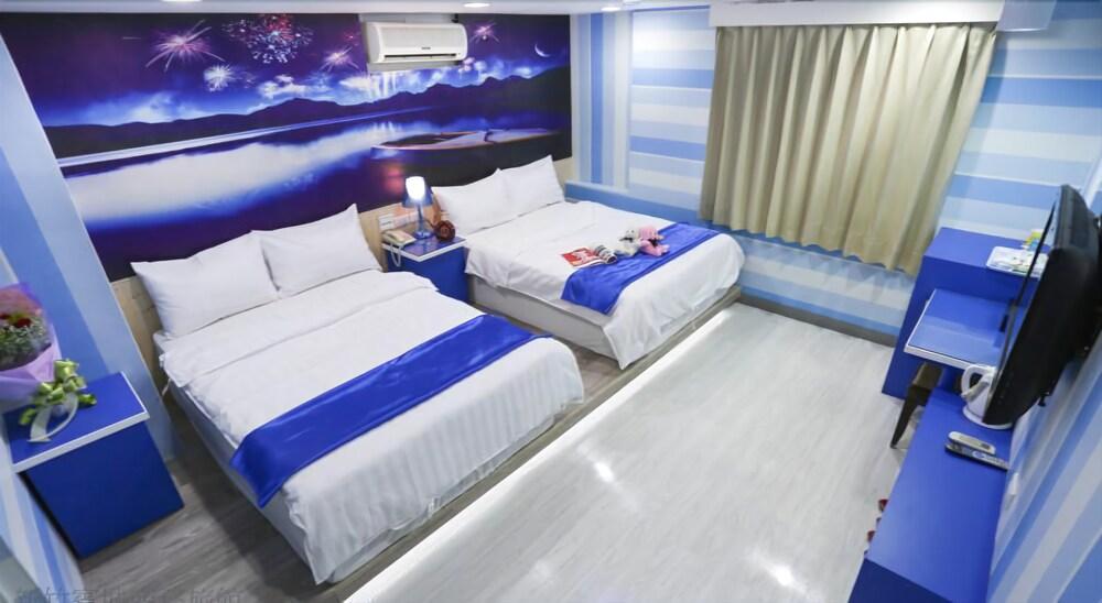 Bin Chen Business Hotel Sin-ču Exteriér fotografie