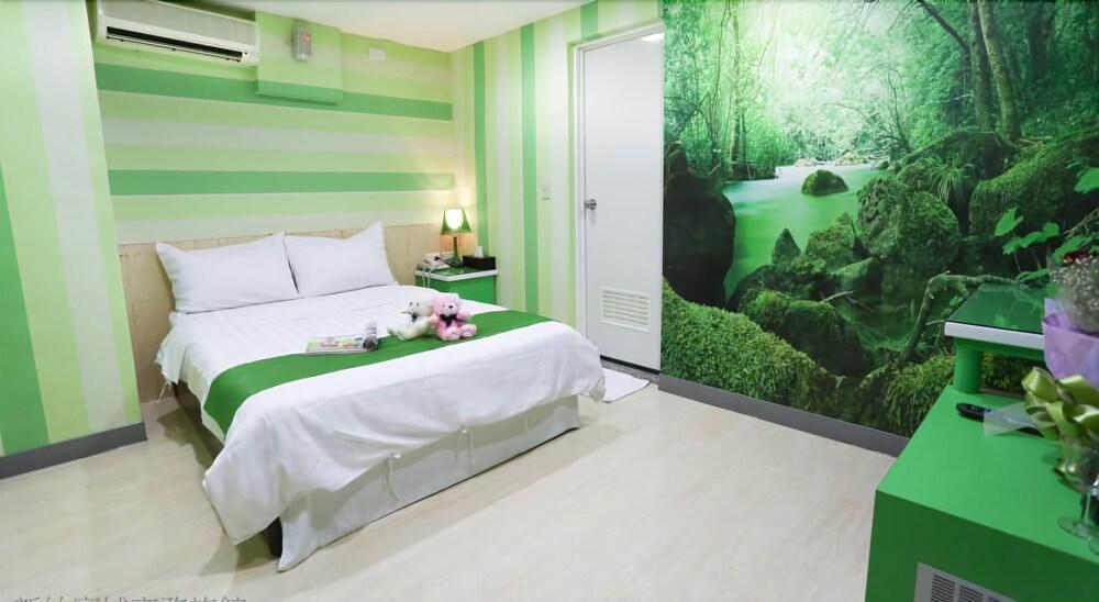 Bin Chen Business Hotel Sin-ču Exteriér fotografie
