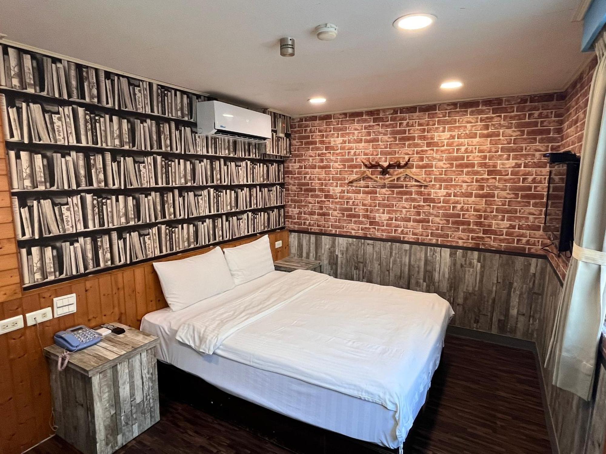 Bin Chen Business Hotel Sin-ču Exteriér fotografie