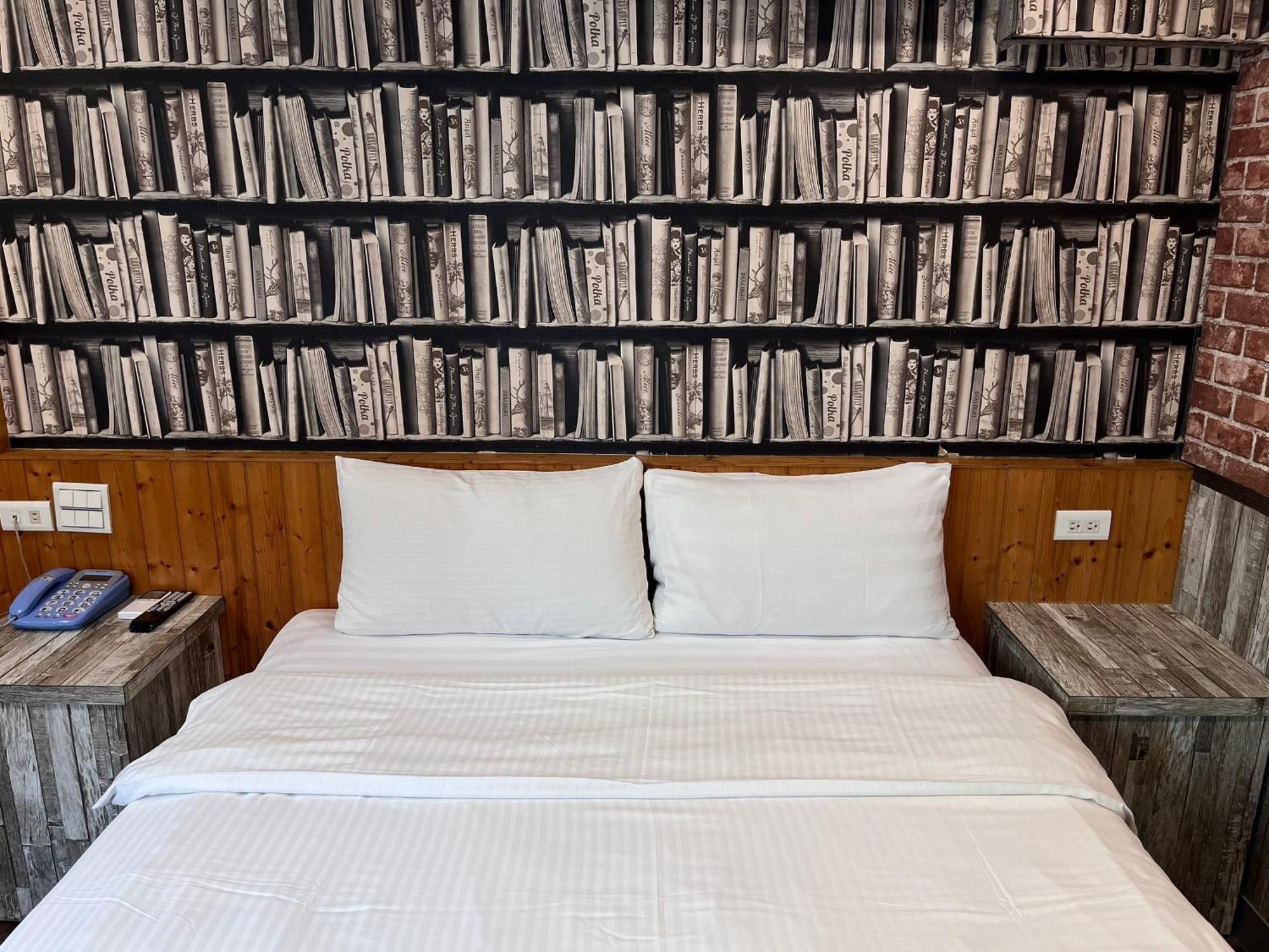 Bin Chen Business Hotel Sin-ču Exteriér fotografie
